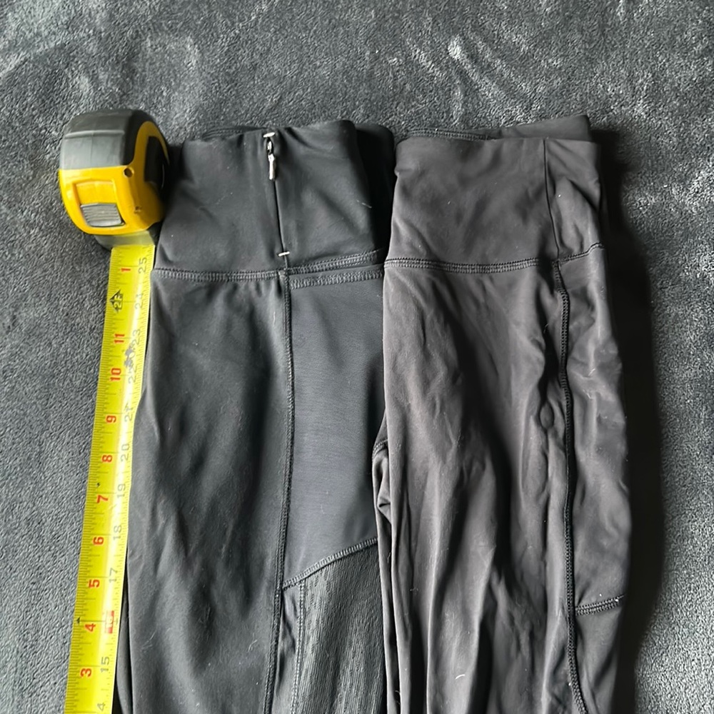 Calia Crop Leggings (TWO PAIR)